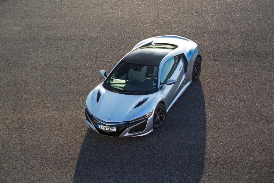  Honda NSX 2016 года  (фото 8 из 29)